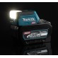 Makita ML011G XGT prožektorius su USB Makita ML011G XGT prožektorius su USB